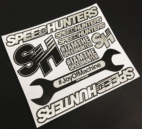 speed hunters|speedhunters products.